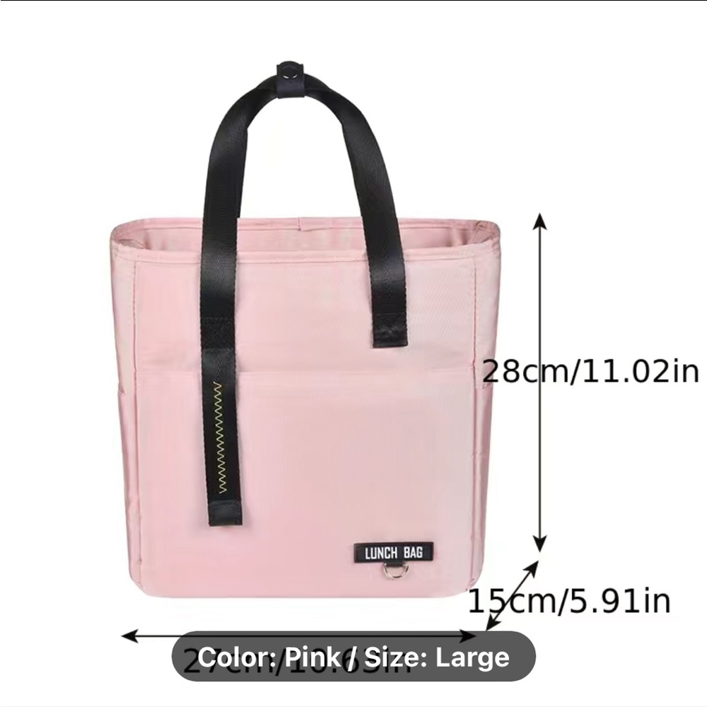 New lunch box